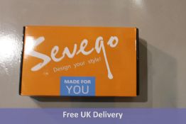 Twelve Sevego Laptop Back Packs, Brown, M201G