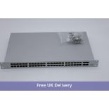 Meraki MS120-48FP 48-Port Layer 2 Cloud Managed Gigabit PoE+ Switch w/ 4 x 1GbE SFP Ports