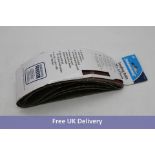 Thirty Silverline Sanding Belts, 13 x 457 mm 5pce 40, 60, 2 x 80, 120G, and 7x Silverline Sanding Be