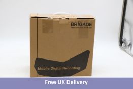 Brigade MDR-644-1-CMR Mobile Digital Recorder