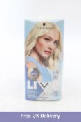 Sixty Schwarzkopf XXL Live Powder Blind Hair Product, Sealed
