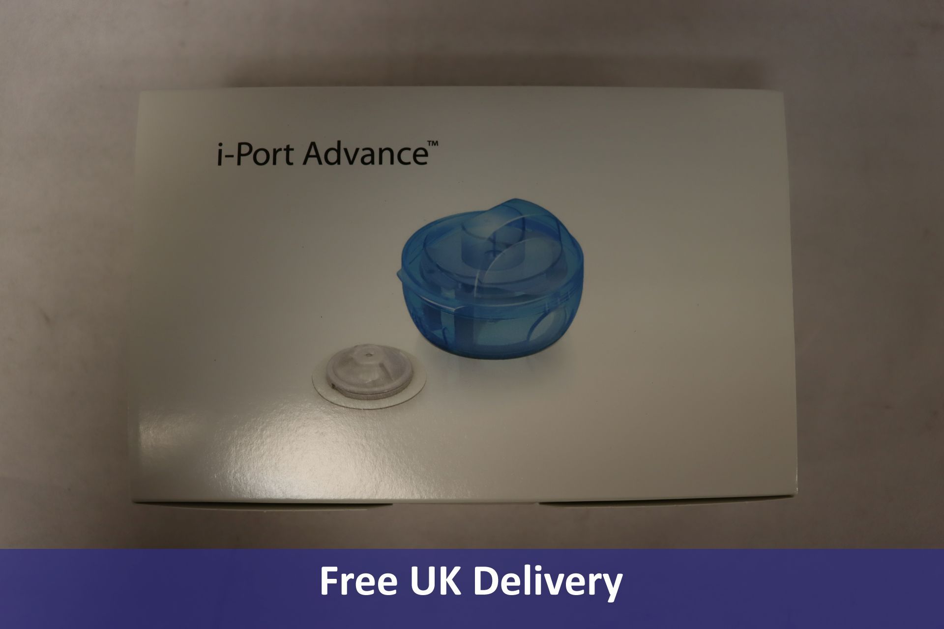 Medtronic i-Port Advance Injection Port