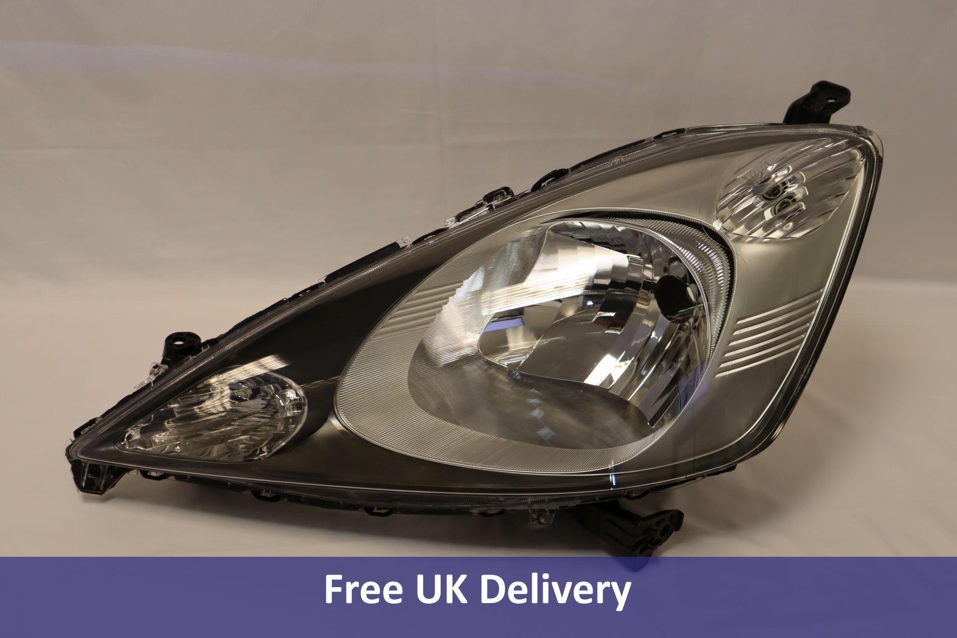 HONDA Jazz Hatchback GE, GG, GP, ZA, TYC 20-11762-05-2 Front Right Headlight, H4, Without Electric M