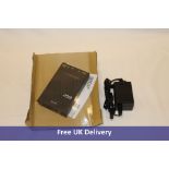 Digi-Key Ethernet to Serial Adapter Card RS-232 and DC/DC Convertor 12V 12W