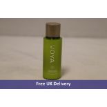 Approximately 190x Voya Smoothing Hair Conditioners, Lime and Mandarin, 30ml Bottles, Expiry 12/23