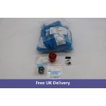 Ten Amphenol Industrial, Epower Lite RADSOK connector Plug, 13 to 70A (ELP4A03 / C10-737488-4AS3)