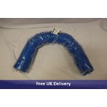 Six Polyamide Recoils Without Fittings, Blue, 20m