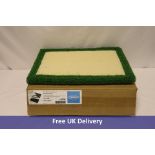 Tennant Orbital Green Turf Pad, 14x20", 1074740