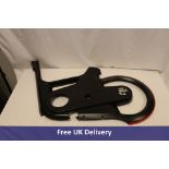 Life Fitness Left Side Main Shroud Kit Including Aluminium Ring for Life Fitness IC8