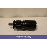 Parker TF Series Clutch Motor