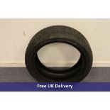 Pirelli Winter SottoZero II 225/45 R18 95V Tyre. Used