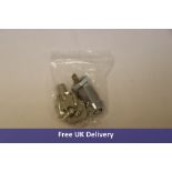 Twenty-five Suzo Happ 7-Pin Tumbler Switchlocks, S2-4138KD