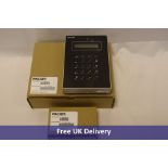 Four Pacom items to include 2x 8101AR-001-UL Alarm LCD Keypad, 2x Pacom 8000 Series Expansion Cards,