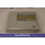 Newlec Conventional Fire Alarm System 4 Zone Fire Panel
