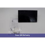 Crestron TSW-570-B-S 5" Wall Mount Touch Screen