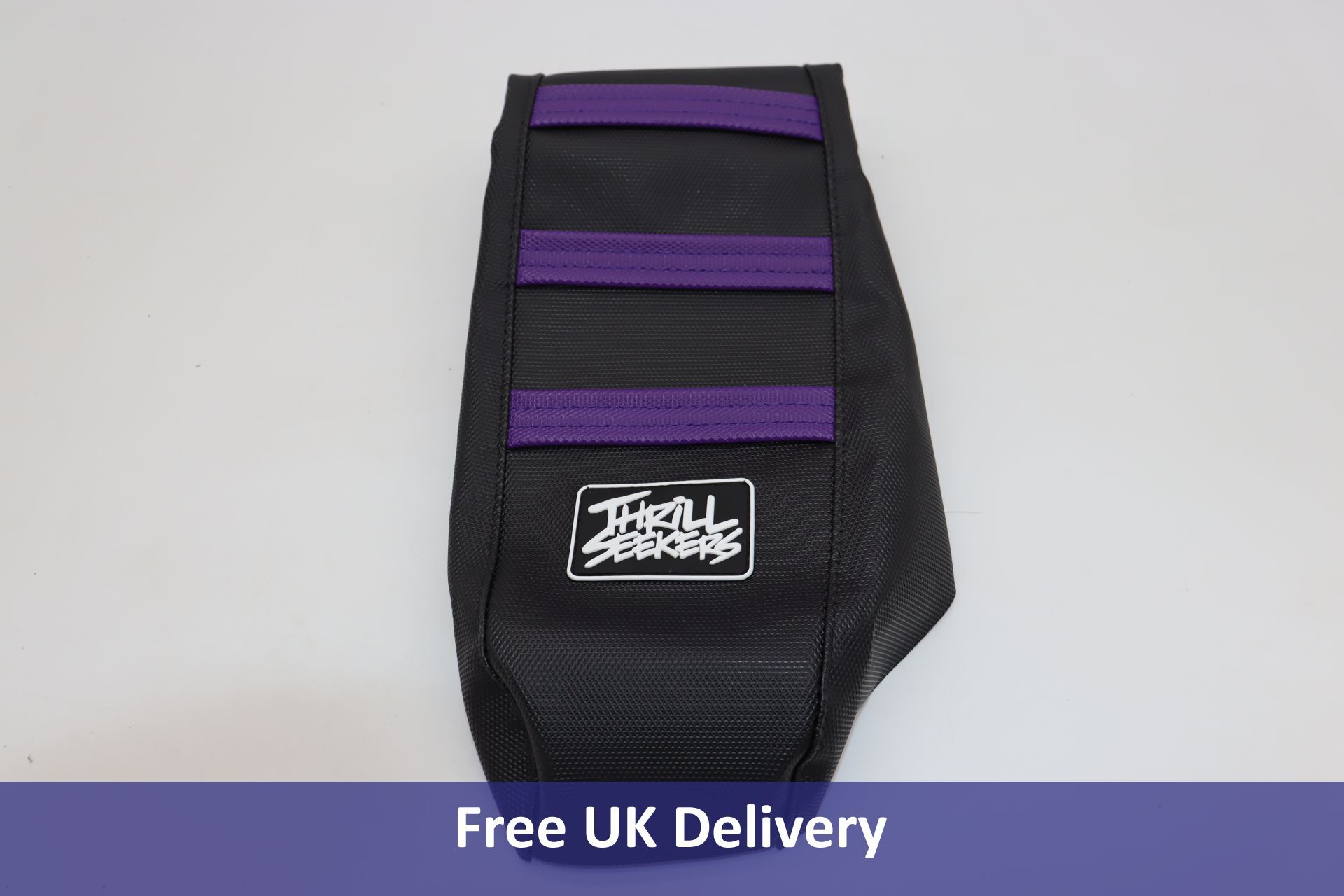 Thrill Seekers Gripper Seat Cover