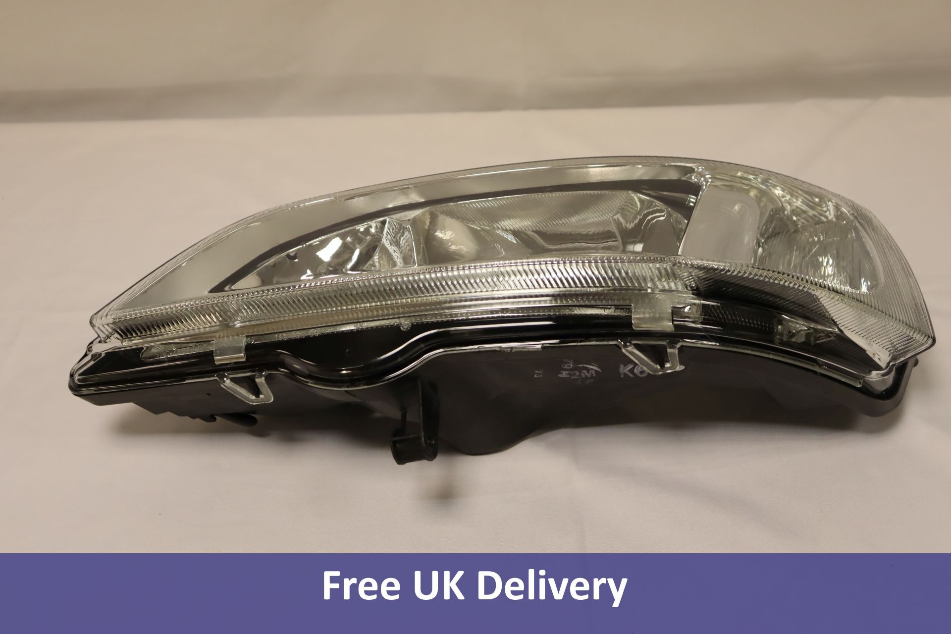 GM L/H Passenger Side Headlamp, Vauxhall Astra G (98-04), 93175370