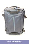 Samsonite Ecodiver 55/20 L 35cm Duffle Suitcase, Blue Nights