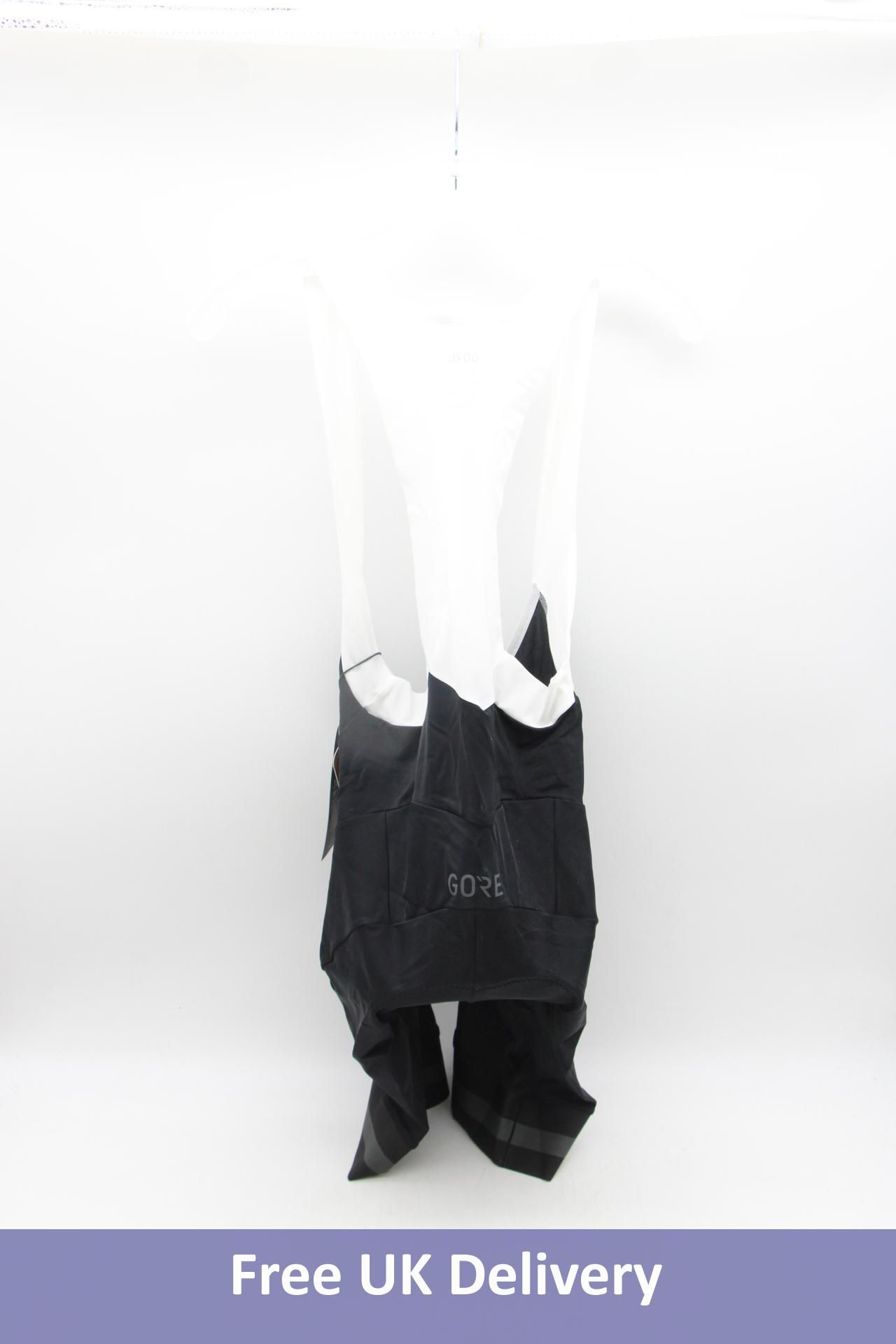 Gore Torrent Bib Shorts, Black, EU L