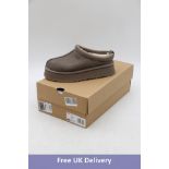 UGG Tazz Slippers, Smoke Plume, UK 5