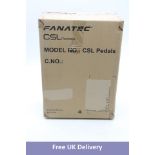 Fanatec CSL Pedals