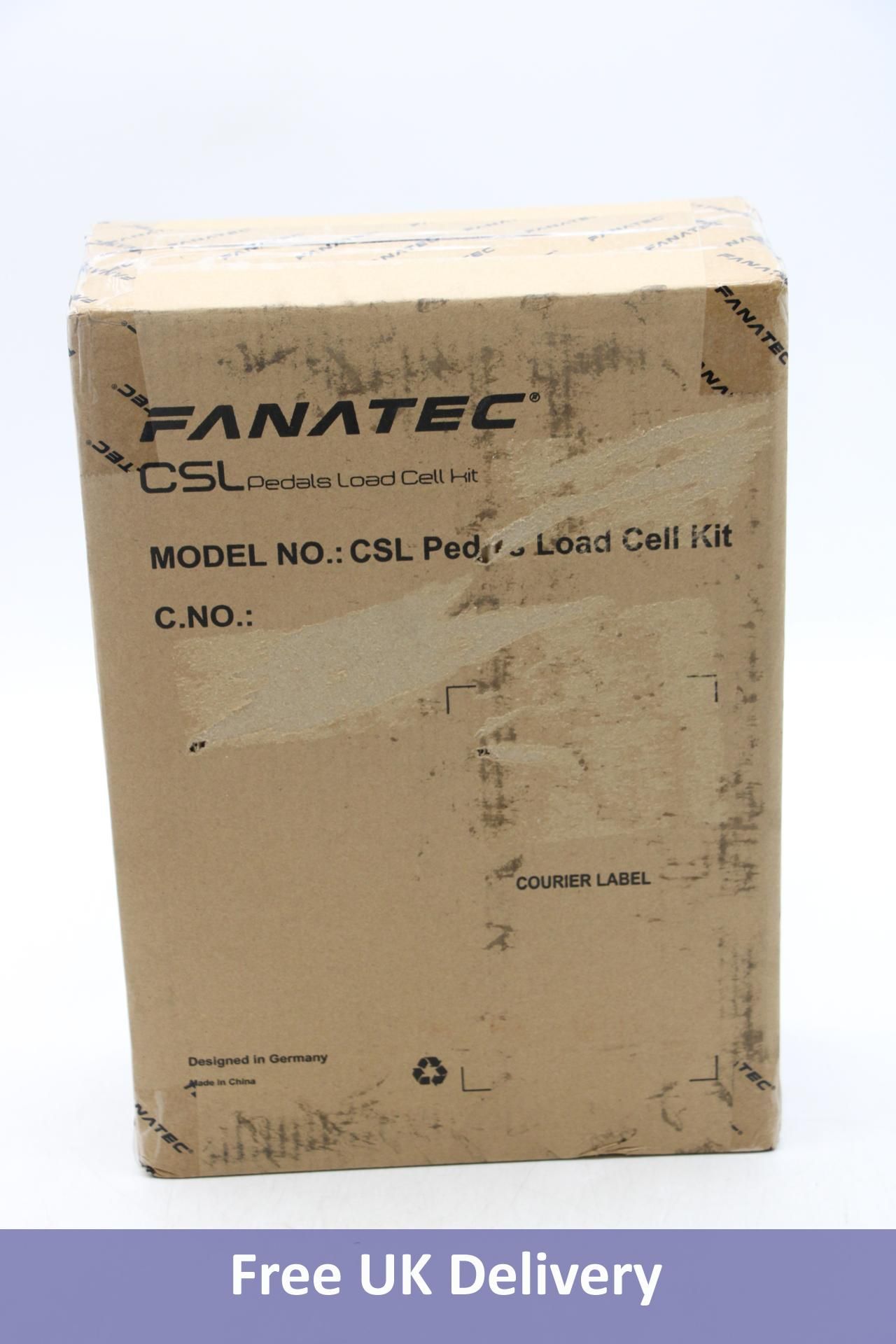 Fanatec CSL Pedals Load Cell Kit