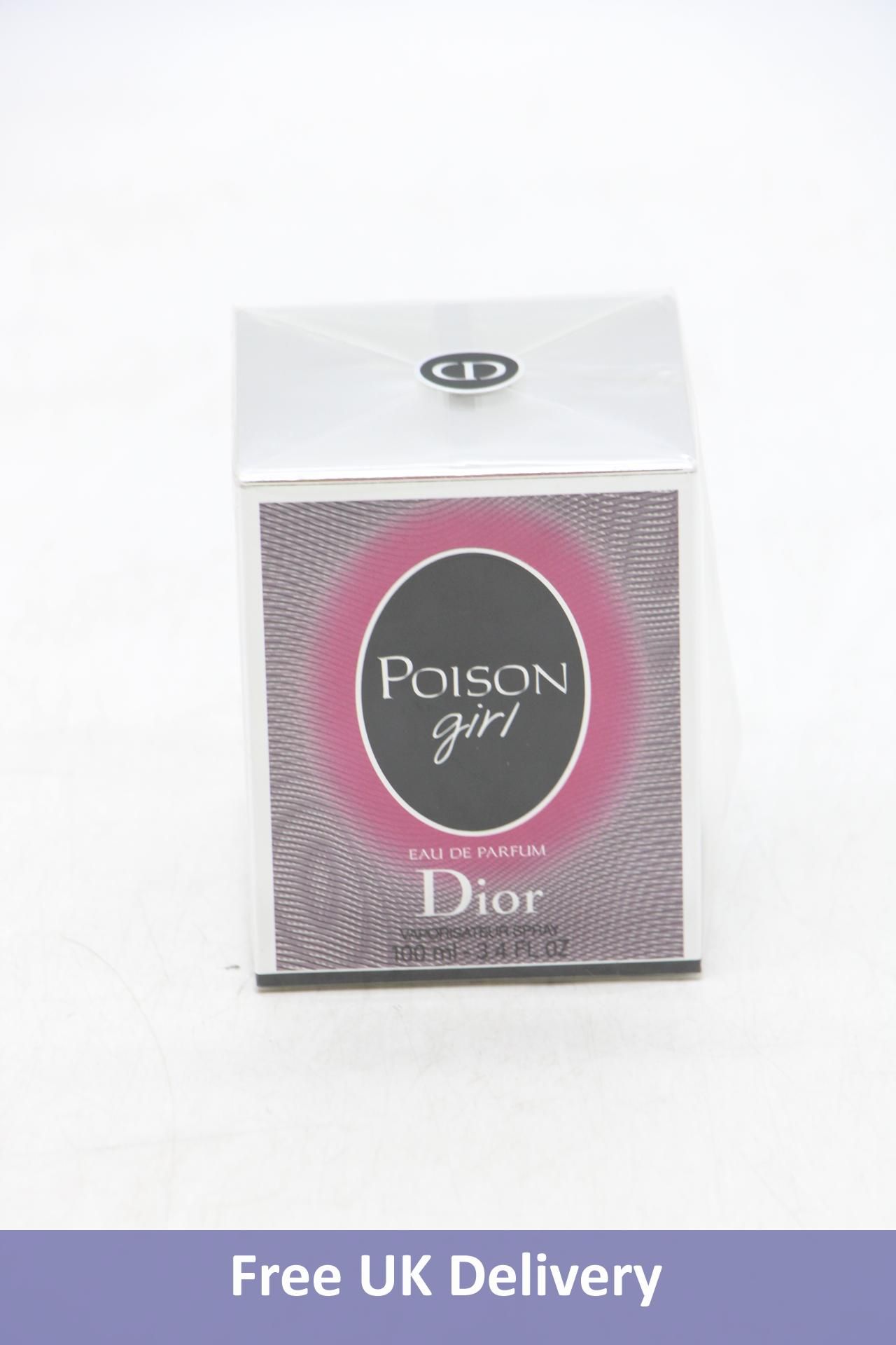 Dior Poison Girl Eau de Parfum Spray, 100ml