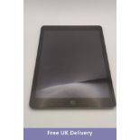 Apple iPad 9.7" 5th Gen, Wi-Fi and Cellular. Used, Remote management locked, sold for spares/repair