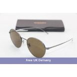 Oliver People OV1306ST Altair Sunglasses, Silver/Grey