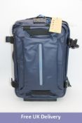 Samsonite Ecodiver Duffle Wheeled 55/20 L 35cm DF Suitcase, Blue Nights