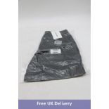 Acne Studios Trouser, Anthracite Grey, Size 52