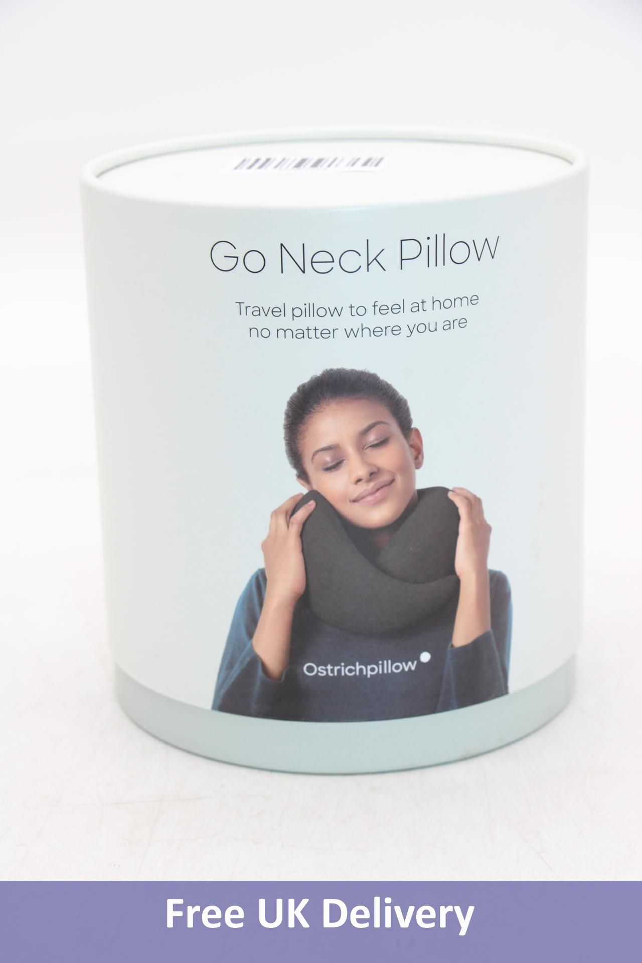Go Neck Pillow Ostrich Pillow, Dark/Night