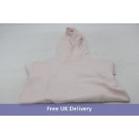 Bonpoint Dodie Sweater, Light Pink, Size 10A