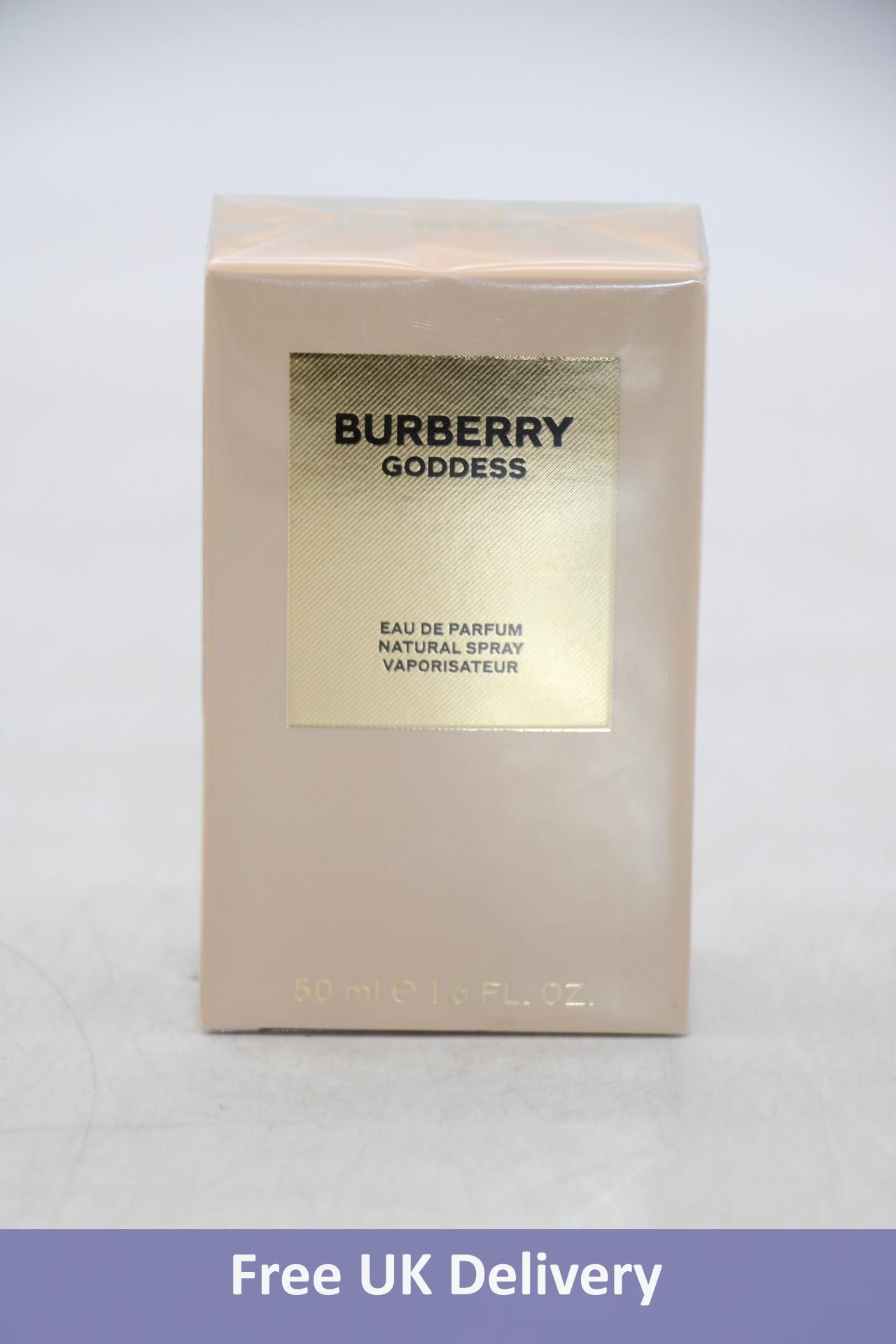 Burberry Goddess Eau de Parfum, 50ml