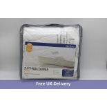 Two Bedbric Mattress Topper, Double 135x190, 10cm Thick