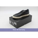 Bjorn Borg, SL100 Lea M Shoes, Black/White, UK 10