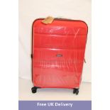 American Tourister Bon Air DLX Suitcase, 75cm, Magma Red