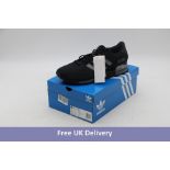 Adidas ZX 750 WV Trainers, Black, UK 10