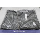 Three Clique Basic Softshell Jacket, 020910, 096 Pistol, XL