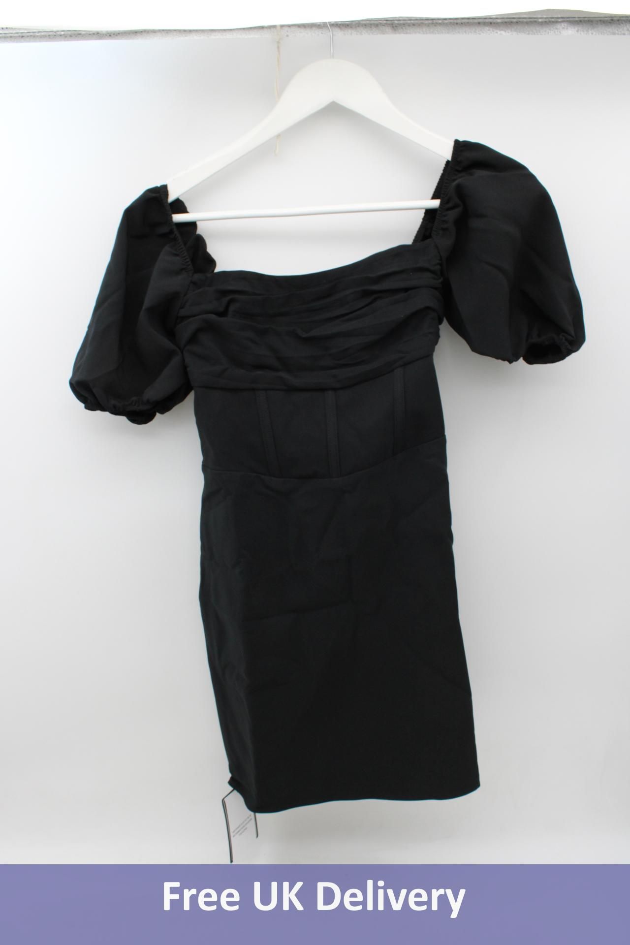 Hollister California Dress, Black, Size Small