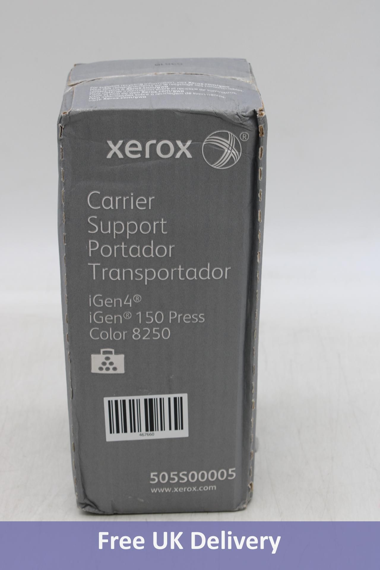 Xerox iGen3, iGen4, iGen, 150 Carrier Support, 505S00005 505S5