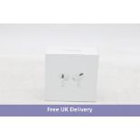 Airpods Pro with Magsafe Charging Case, White