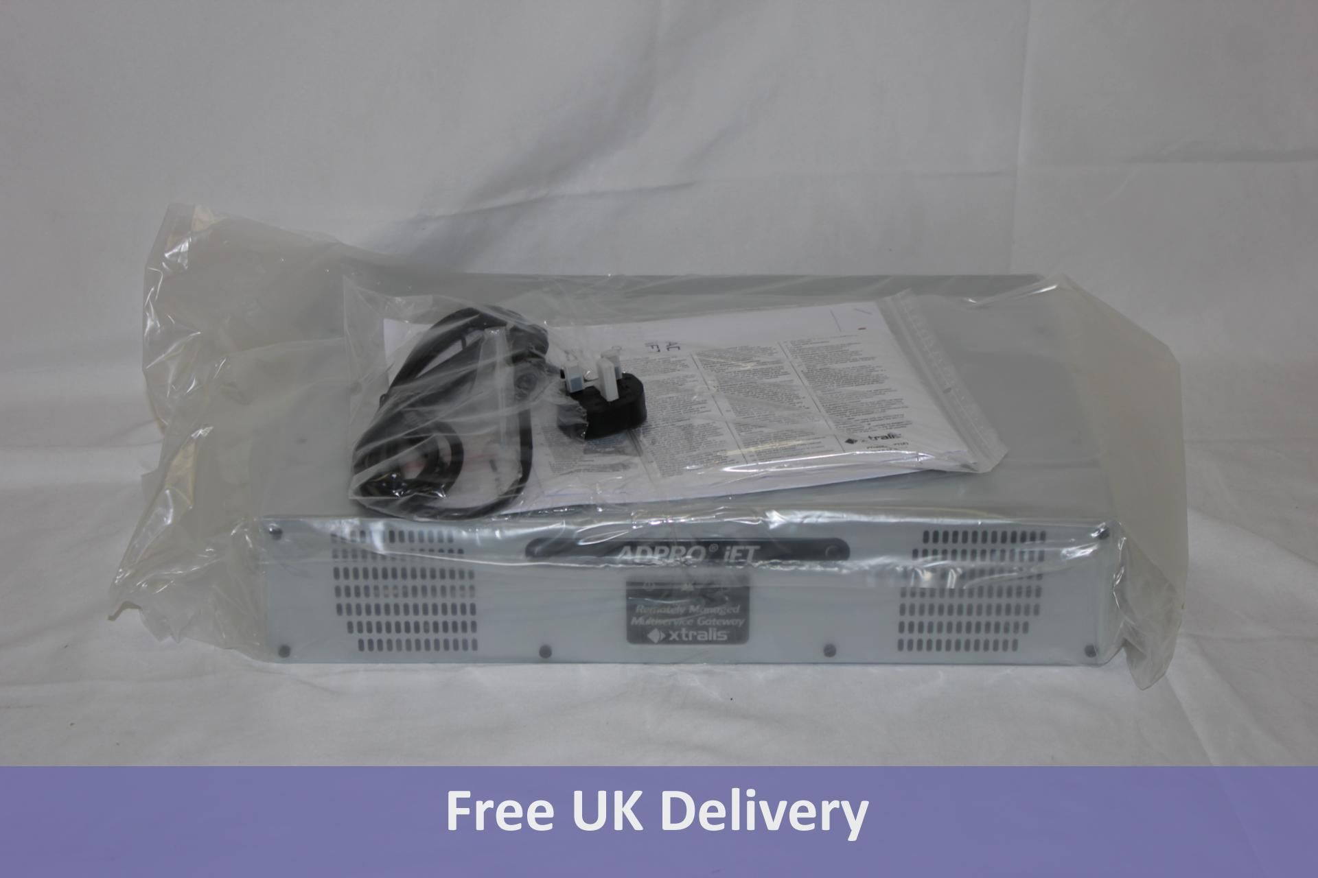 Xtralis DVR CSM ADPRO IFT 8 IP-2TB-8E/4S 60021310, 2TB 8 In 4 Out, 4 HDD Ready