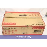 Ariston Velis Evo 45 3626270 Electric Water Heater, White, Does Not Include Ariston Hydraulic Kit. B