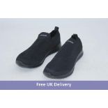 Six HKR Women's Slip on Trainers with Memory Foam