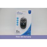 Twenty Mediarange Corded 3 Button Optical Mouse, Black