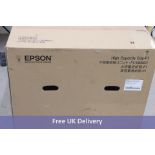 Epson C12C936761 High Capacity Tray P1 Printer/Scanner, White, Weight 33-41kg