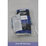 Four Don Joy Dura Soft Reusable Ice Pack/Knee Wrap, Blue/Black