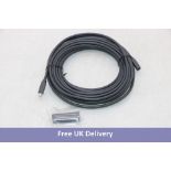 Logitech Meetup 10M Extended Cable for Expansion Microphone