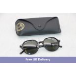 Ray-Ban Thalia RB2195 Sunglasses, Black